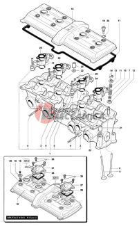 Cylinder Head Assembly