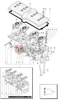 Cylinder Head Assembly