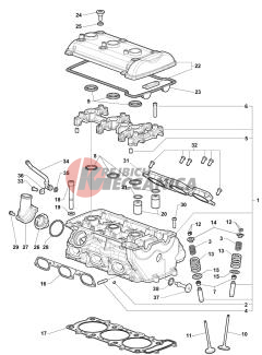 Cylinder Head Assembly