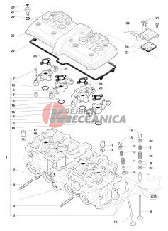 Cylinder Head Assembly