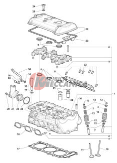 Cylinder Head Assembly
