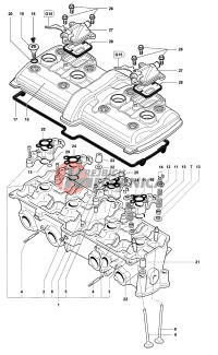 Cylinder Head Assembly