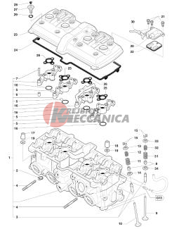 Cylinder Head Assembly