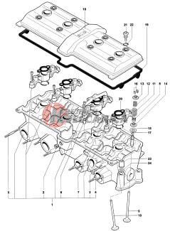 Cylinder Head Assy