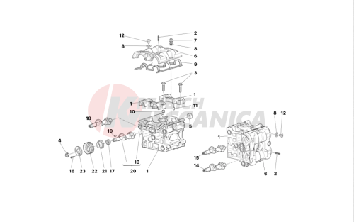 Cylinder head