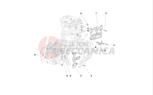 Cylinder head covers