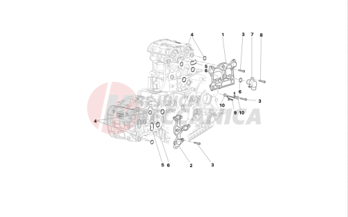 Cylinder head covers