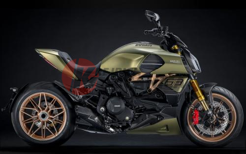 Diavel 1260 Lamborghini (2021)