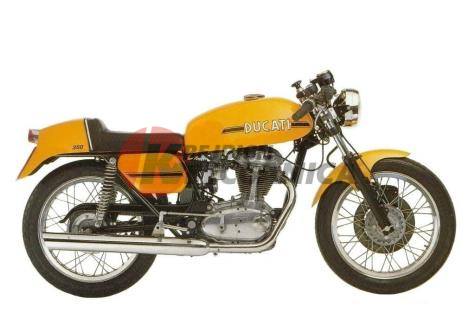 450 DESMO (1971-1973)