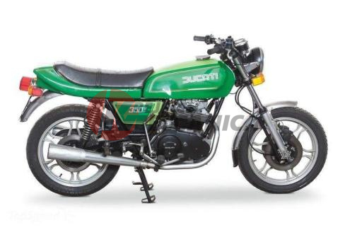 350-500 TWIN GTV (1977-1981)