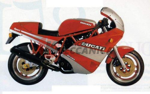 750 Sport (1990)