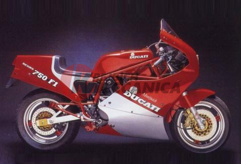 750 F1/Laguna Seca (1983-1987)