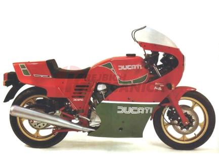 900 MHR, I (1978-1980)