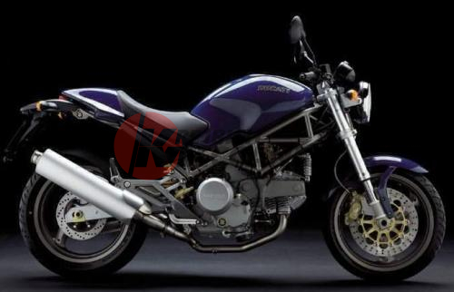 Monster 750 (2001)