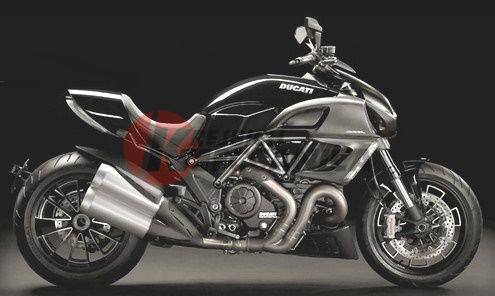 Diavel (2011)