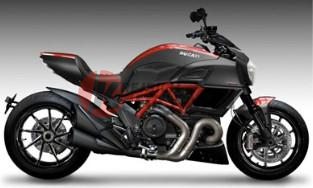 Diavel Carbon (2014)