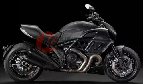 Diavel Dark (2013)