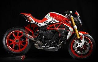 Dragster 800 RC (2018)