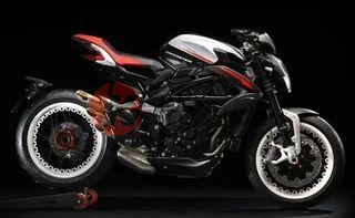 Dragster 800 RR (2018)