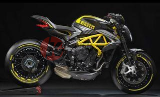 Dragster 800 RR Pirelli (2018)