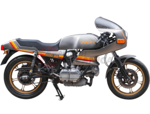 900 MHR, S2 (1982-1985)
