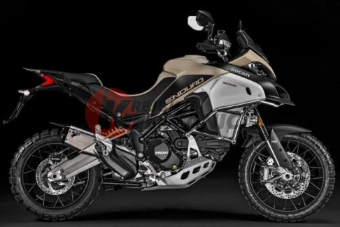 Multistrada 1200 Enduro PRO (2018)