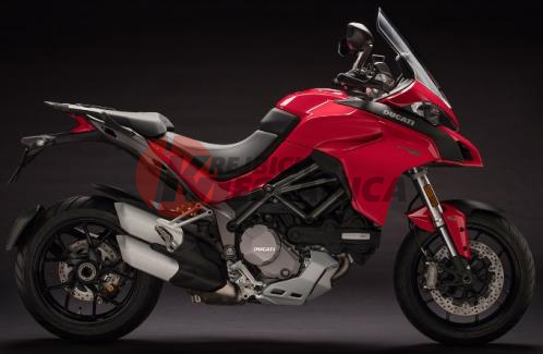 Multistrada 1260 ABS (2019)