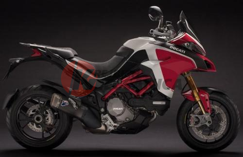 Multistrada 1260S Pikes Peak (2018)