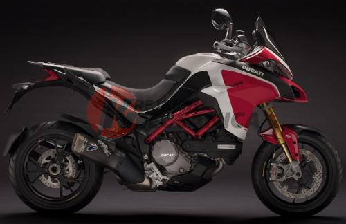 Multistrada 1260S Pikes Peak (2019)