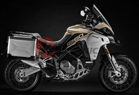 Multistrada 1260 Enduro Touring (2019)