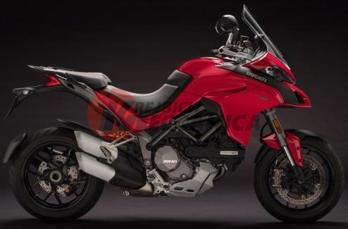 Multistrada 1260S (2019)