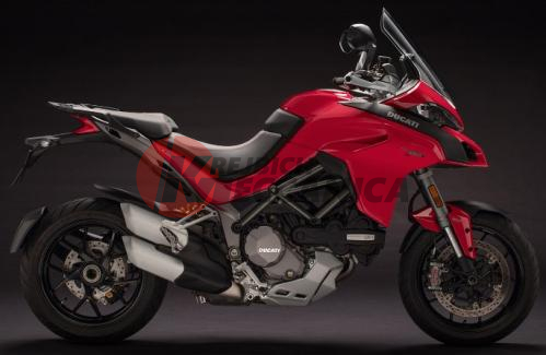 Multistrada 1260S D-Air (2019)