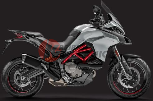 Multistrada 950S (2019)