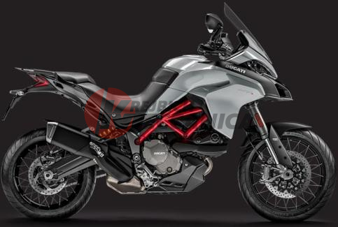 Multistrada 950S Spoked Wheels (2021)