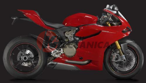 Panigale 1199S (2014)