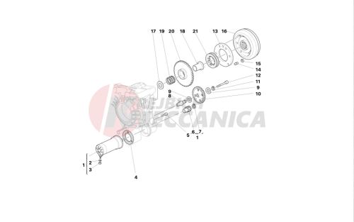 ELECTRIC STARTER AND IGNITION