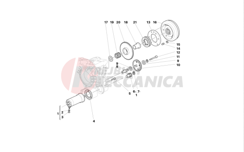 ELECTRIC STARTER AND IGNITION