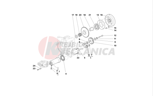 ELECTRIC STARTING AND IGNITION