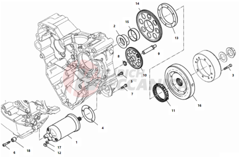 ELECTRIC STARTING AND IGNITION