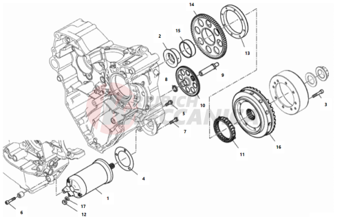 ELECTRIC STARTING AND IGNITION