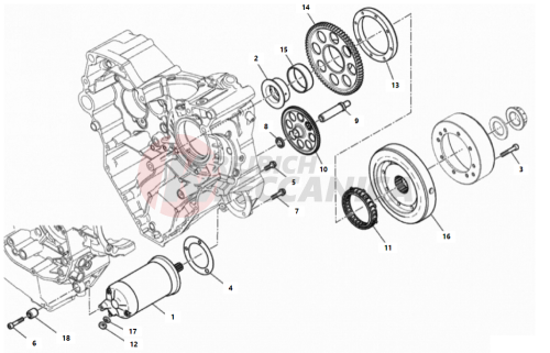 ELECTRIC STARTING AND IGNITION