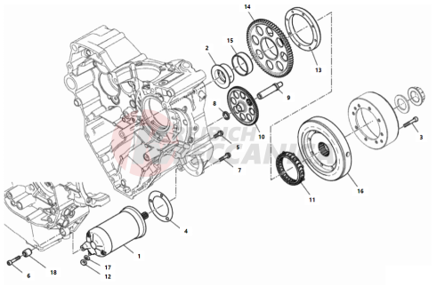 ELECTRIC STARTING AND IGNITION