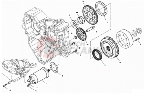 ELECTRIC STARTING AND IGNITION