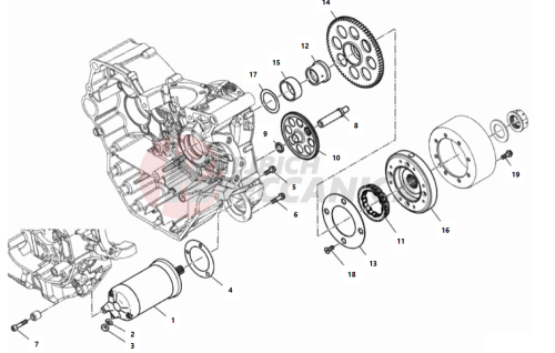 ELECTRIC STARTING AND IGNITION