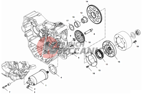 ELECTRIC STARTING AND IGNITION