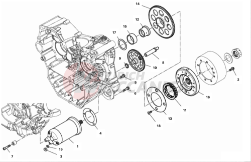 ELECTRIC STARTING AND IGNITION