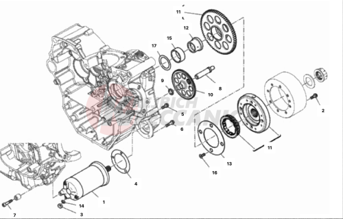 ELECTRIC STARTING AND IGNITION