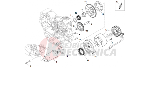 ELECTRIC STARTING AND IGNITION