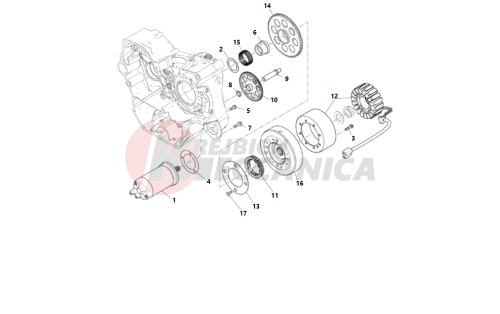 ELECTRIC STARTING AND IGNITION