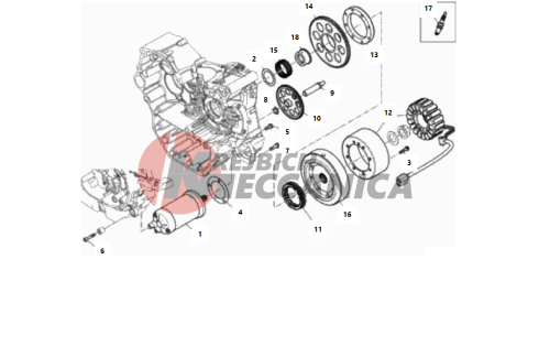 ELECTRIC STARTING AND IGNITION